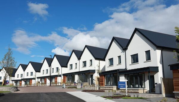 The Crescent, three-bedroom semi detached and detached A-rated homes in the Prior's Point riverside development. Open day, Saturday. April 26th. The Crescent, three-bedroom semi detached and detached A-rated homes in the Prior's Point riverside development. Open day, Saturday. April 26th.
