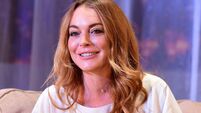 Actress Lindsay Lohan has Rossie roots