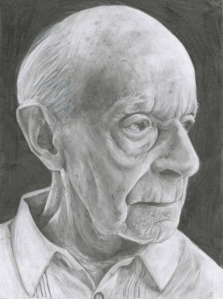 Abigail O'Brien's entry which gained her a Special Merit Award.