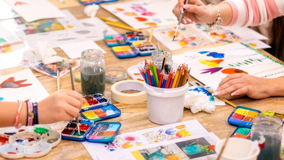 High levels of creativity praised as Roscommon students win prizes in Texaco Children’s Art Competition
