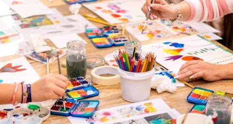 High levels of creativity praised as Roscommon students win prizes in Texaco Children’s Art Competition 