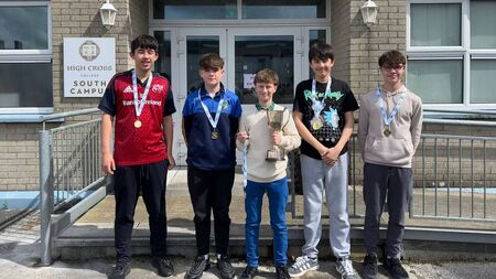 County Roscommon area doubles up at Connacht Community Games finals