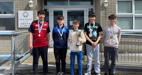 County Roscommon area doubles up at Connacht Community Games finals 