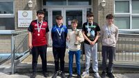 County Roscommon area doubles up at Connacht Community Games finals 