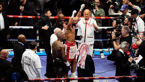 I upheld family name – Chris Eubank Jr defeats Conor Benn in front of father