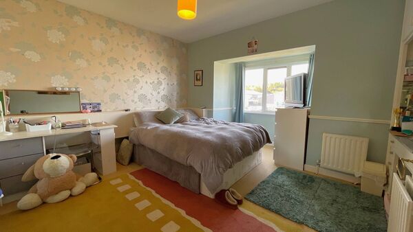 The property has four well proportioned bedrooms (two with en suites). 