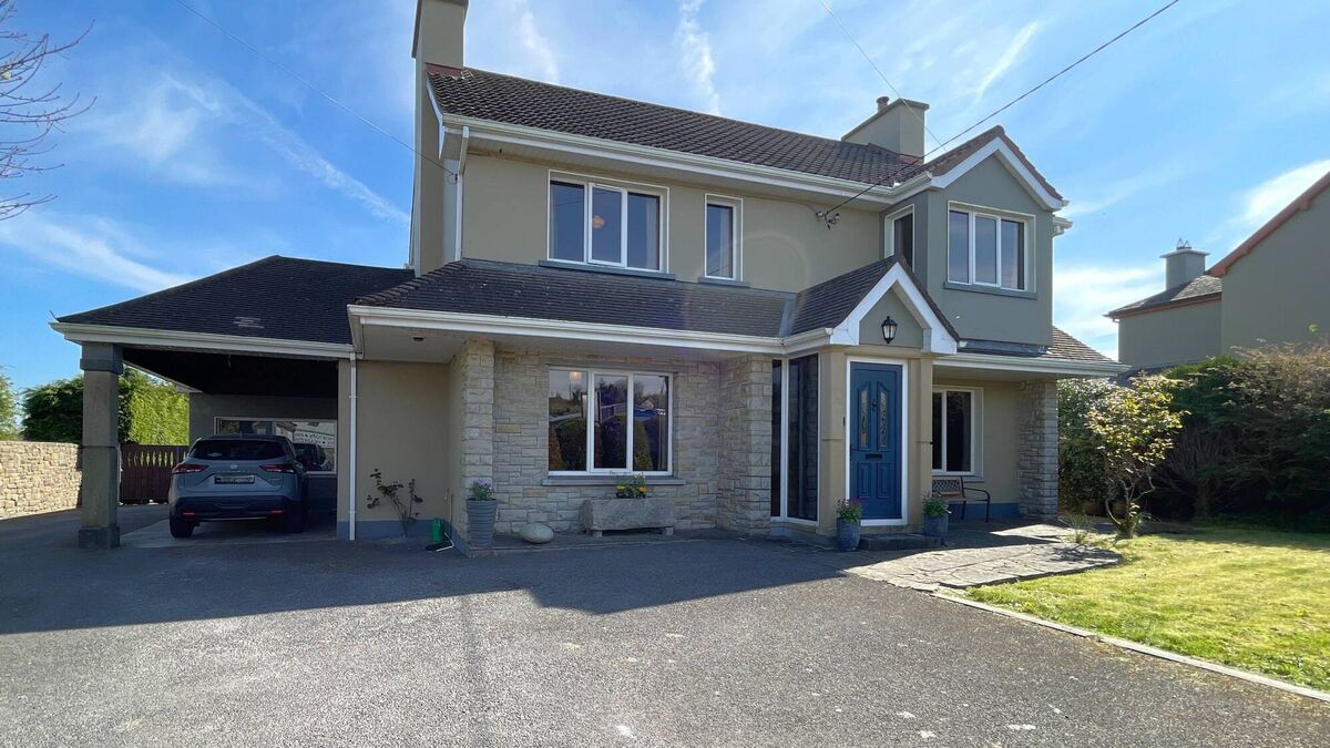 County Roscommon home in prime location on the market