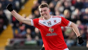 Hurlers limp over the line to register first victory in Nickey Rackard Cup