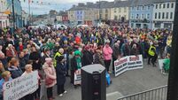 Protest over Ballagh public realm works planned outside Council HQ 