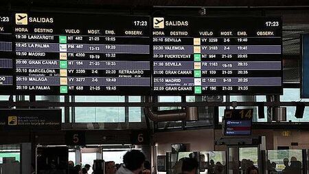Spain-Portugal power outage: Flights to Dublin cancelled as exact cause of blackout unknown