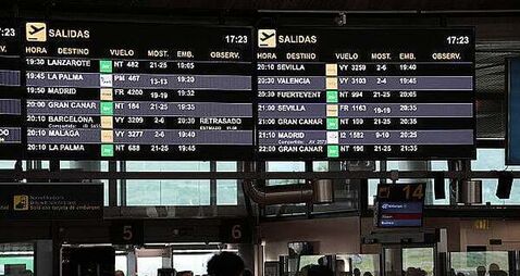 Spain-Portugal power outage: Flights to Dublin cancelled as exact cause of blackout unknown