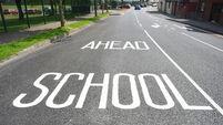 Council unveils plans for road safety measures at County Roscommon school