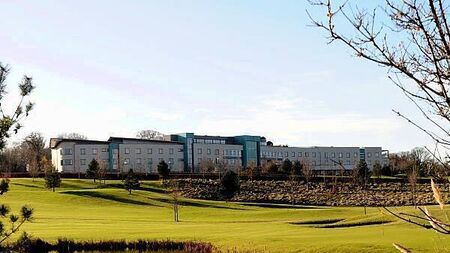 Fota Island Resort in talks to host visiting NFL Teams as revenues rise to €36.44m