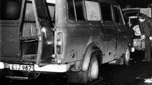 Long-awaited watchdog report into Kingsmill massacre due to be released Long-awaited watchdog report into Kingsmill massacre due to be released