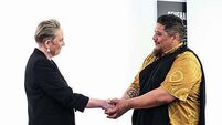 Human remains taken from Hawaiian burial caves repatriated from Belfast