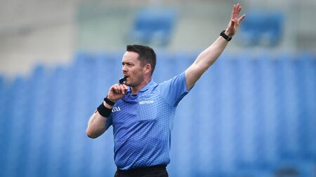 Roscommon referee to take charge of Connacht football final
