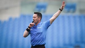 Roscommon referee to take charge of Connacht football final