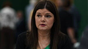Kathleen Funchion speaks out after ex partner jailed over coercive control Kathleen Funchion speaks out after ex partner jailed over coercive control