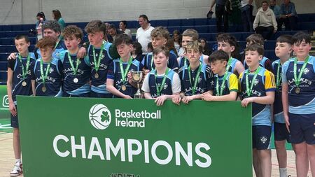 Roscommon school claim All Ireland title