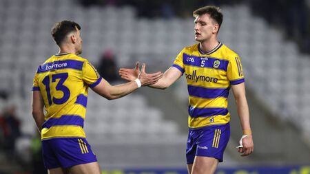 Details confirmed for Roscommon’s opening game of the Sam Maguire group stage