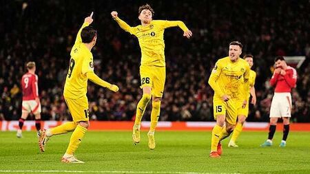 Bodo/Glimt: The team of ‘mates’ from the Arctic Circle out to shock Tottenham