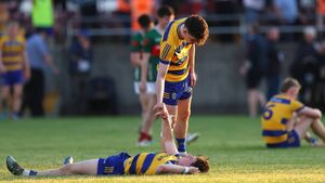 Heroic Roscommon edged out by Mayo in epic Connacht U-20 football final Heroic Roscommon edged out by Mayo in epic Connacht U-20 football final