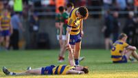 Heroic Roscommon edged out by Mayo in epic Connacht U-20 football final