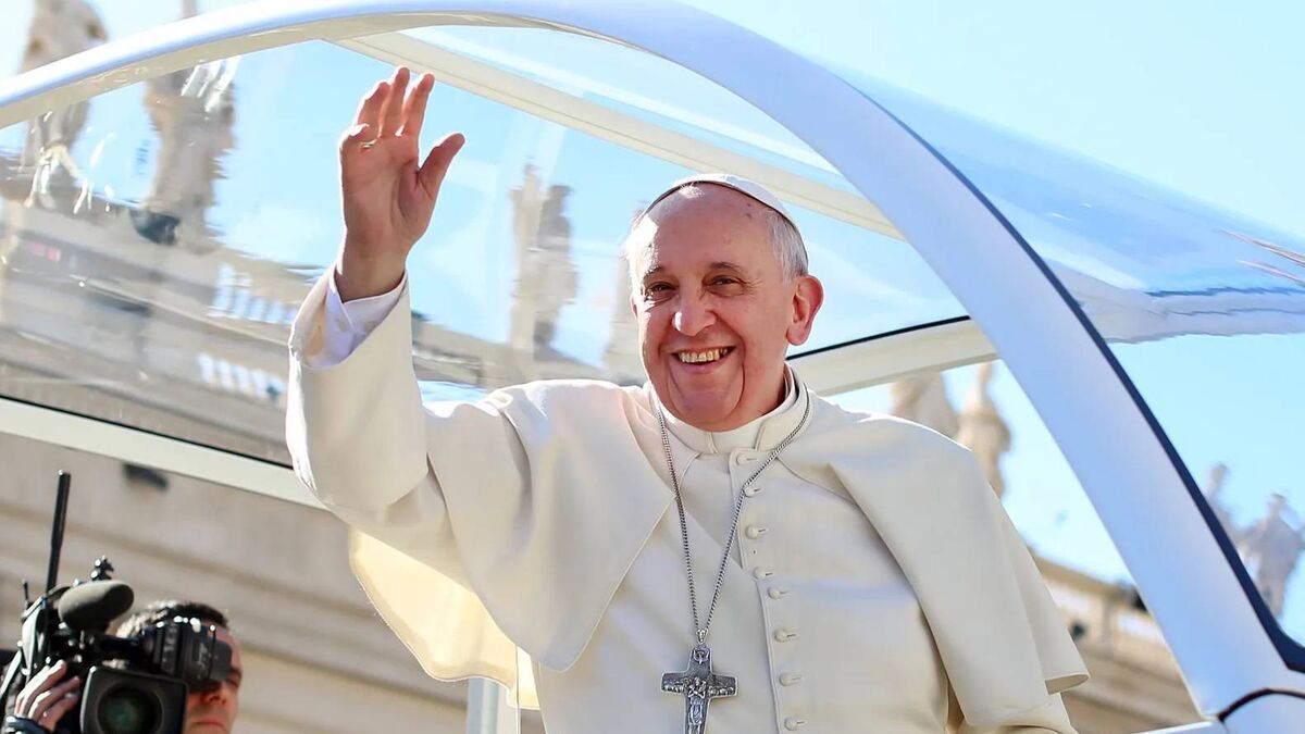 Herald Opinion: From Knock to Croke Park: Memories of the Pope