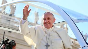 Herald Opinion: From Knock to Croke Park: Memories of the Pope