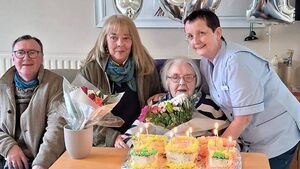 Special celebrations as Roscommon woman marks her 101st birthday