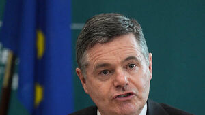 Donohoe more concerned with building houses than who takes housing czar role or its salary Donohoe more concerned with building houses than who takes housing czar role or its salary