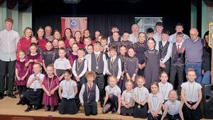 Local Notes: Cavetown fun run, Health is Wealth and Seamus O'Rourke to perform 'Indigestion' Local Notes: Cavetown fun run, Health is Wealth and Seamus O'Rourke to perform 'Indigestion'