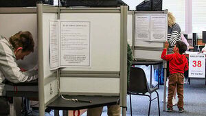 Hundreds of thousands of inaccurate entries on electoral register, report finds