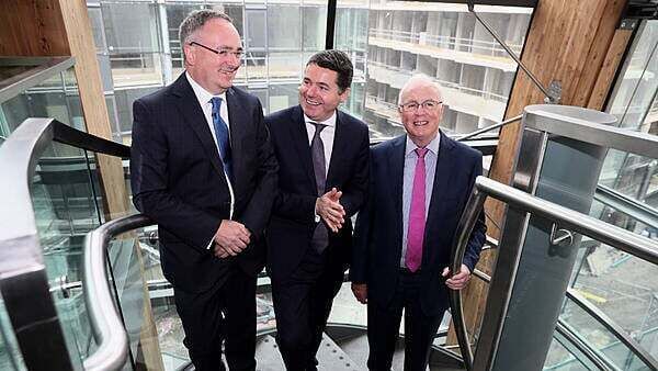 Brendan McDonagh withdraws from housing ‘tsar’ role consideration