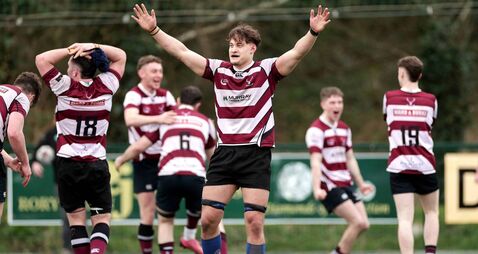 Creggs' adopted Kiwi proud to help club make history