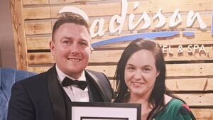 Two Roscommon businesses win coveted YesChef awards