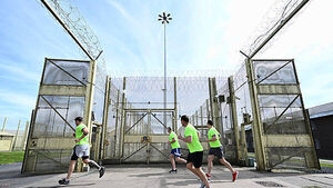 20 prisoners to run their own Belfast Marathon in aid of charity 20 prisoners to run their own Belfast Marathon in aid of charity