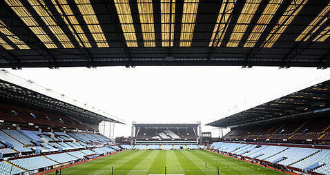 Villa Park confirmed to host England’s World Cup qualifier against Andorra