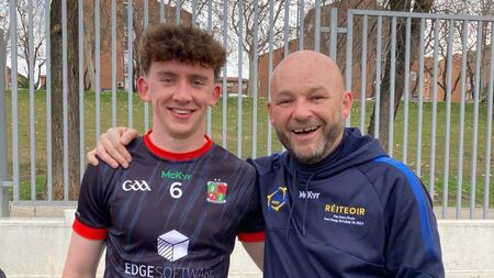 Roscommon U-20 footballers congratulated; St. Michael's matadors triumph in Spain