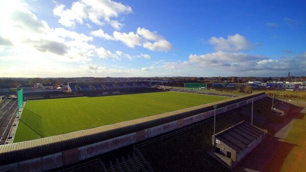 King and Moffatt Dr. Hyde Park set to host All Ireland semi final