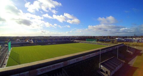 King and Moffatt Dr. Hyde Park set to host All Ireland semi final