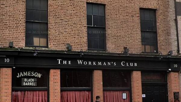 Examiner appointed to Workman's Club, part of former Press Up group