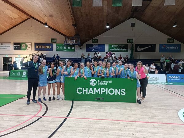 Abbey Community College were crowned All Ireland Junior C champions. Abbey Community College were crowned All Ireland Junior C champions.