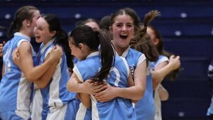 Roscommon school win second All Ireland title in four days Roscommon school win second All Ireland title in four days
