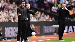 Unai Emery ready to fight for European qualification for Aston Villa