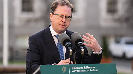 Change to legislation on commission of investigation may be required – Lawless