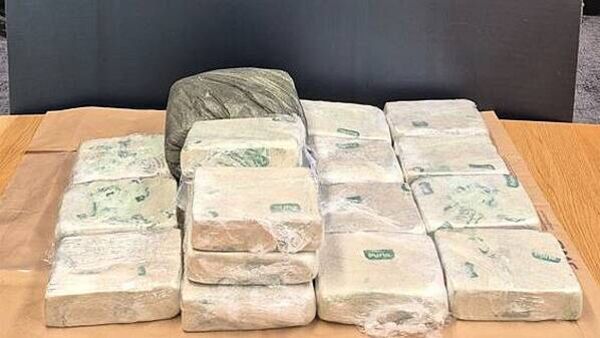 Two men charged over €3m heroin seizure in Dublin