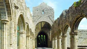 Free entry to Boyle Abbey to mark Bealtaine Festival