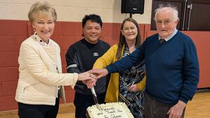 Priest bids farewell to County Roscommon parish