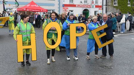 Darkness Into Light taking place at three Roscommon venues this weekend
